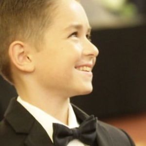 Meet your Posher, Jackson